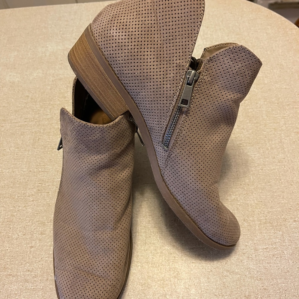 Women’s bootie